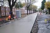 Pavimentación 200 cuadras en La Matanza Pavimentación 200 cuadras en La Matanza